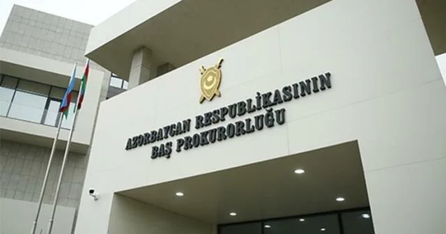 Prokurorluq rüşvət alan ekspertlə bağlı MƏLUMAT YAYDI