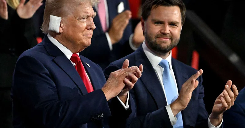 Вэнс станет кандидатом на пост президента США в 2028 году