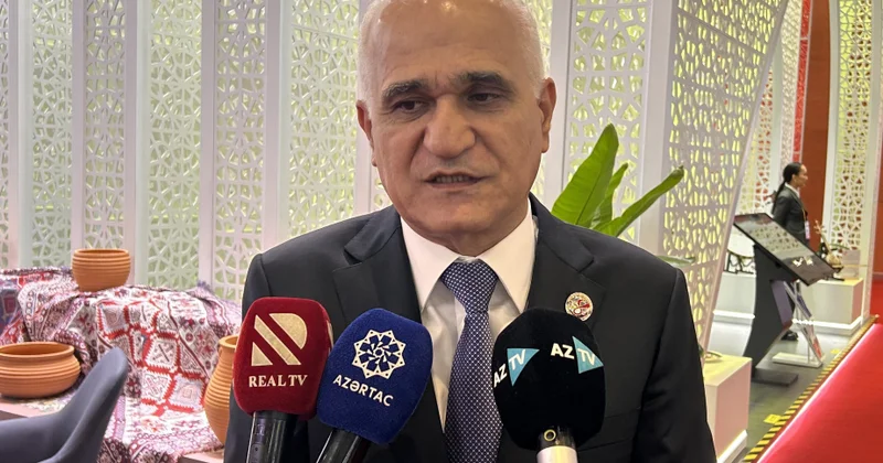 Baş nazirin müavini: Azərbaycan Çin münasibətlərində sıçrayışlı inkişaf dövrü yaşanır