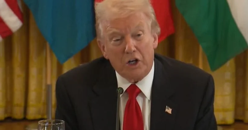 ABŞ Prezidenti: Tramp marşrutu beynəlxalq sülh üçün böyük razılaşmadır