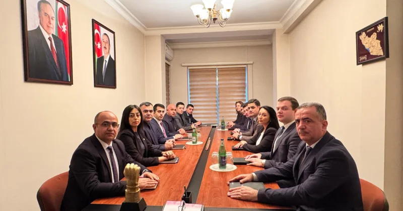 Naxçıvanın Bakıdakı daimi nümayəndəliyində Zəfər Günü münasibətilə tədbir keçirilib