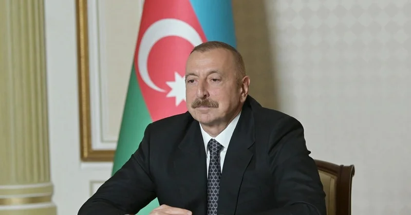 Президент Ильхам Алиев поделился ещё одной публикацией по случаю 8 ноября Дня Победы