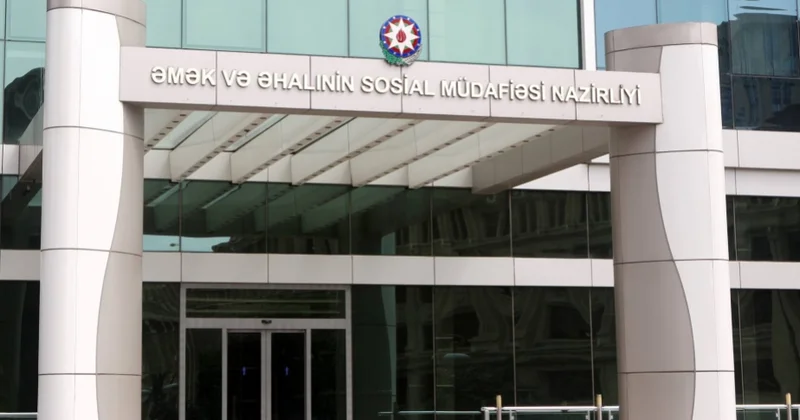 Nazirlik: Pensiya təminatı üzrə illik xərclər 2018 ci illə müqayisədə 2 dəfə artıb