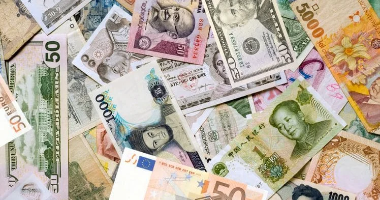 Bu günün valyuta məzənnələri