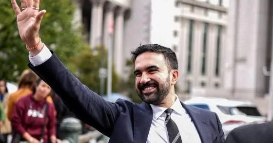 Amerikanın ən böyük şəhərinə ilk müsəlman mer seçilib RƏY