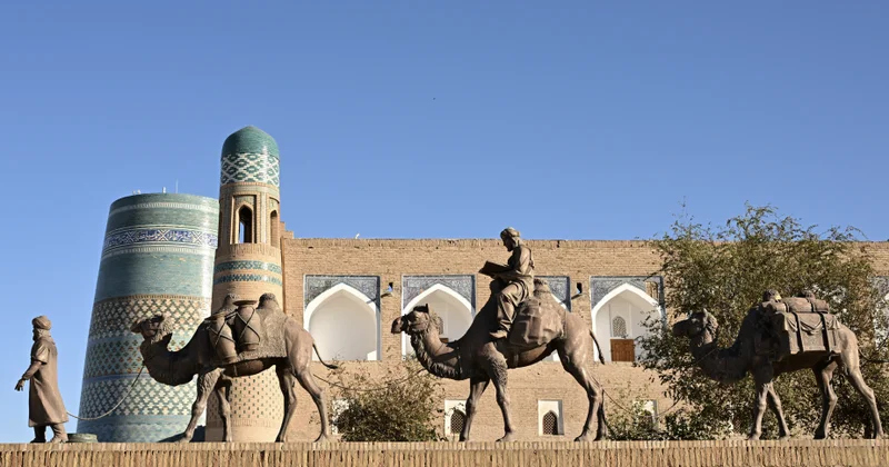 Xivə: qədim şəhərin qəlbində ikinci gün