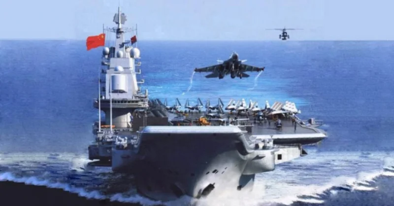 Китай может уже скоро напасть на Тайвань