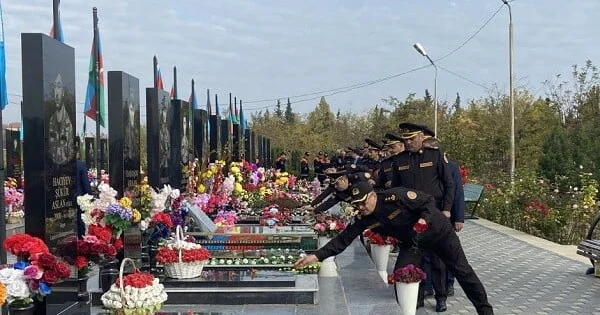 FHN Zəfər Gününü belə qeyd etdi