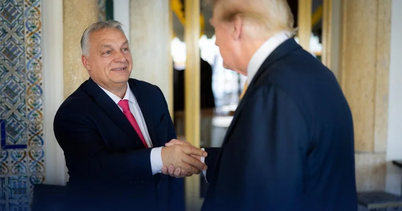 “Orban Tramp ilə Putin arasında görüş təşkil etmək istəyir The Guardian”