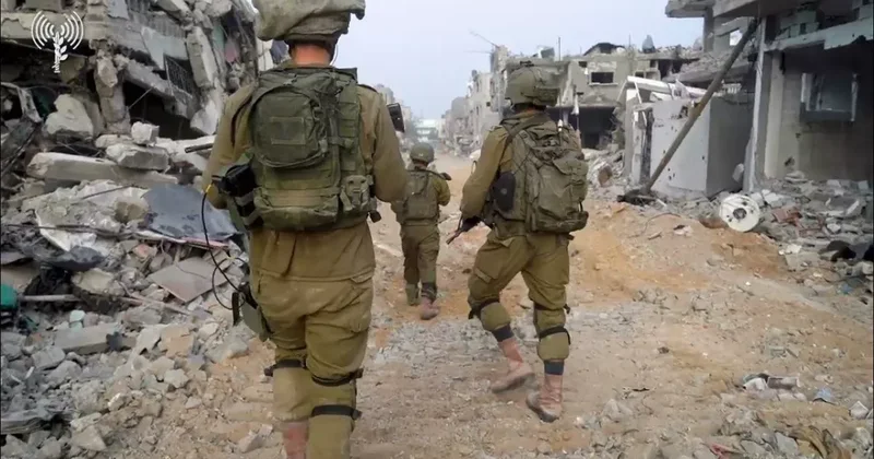 ЦАХАЛ ликвидировал двух боевиков в районе Джадира