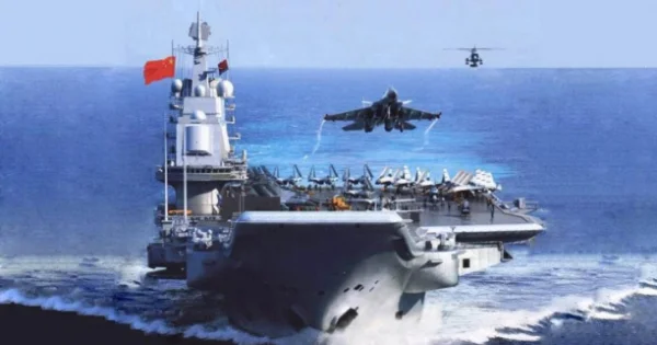 Çin müharibəyə hazırlaşır