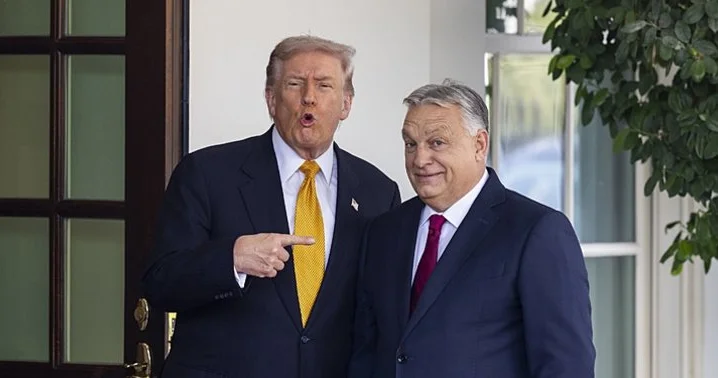 Орбан уговорил Трампа сделать исключение по закупкам российской нефти Minval Politika