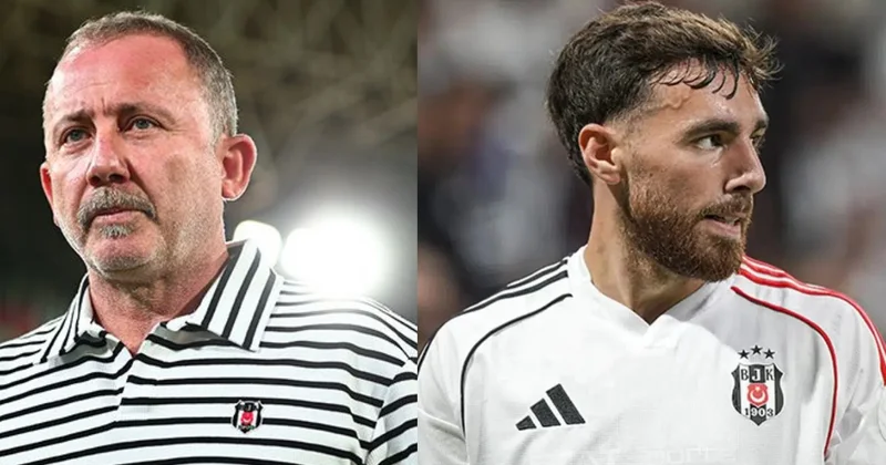 Sergen Yalçın və Orkun Kökçü cəzalandırıldı