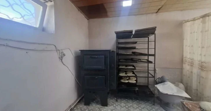 В Баку на предприятии по производству мучных изделий нарушены нормативные требования