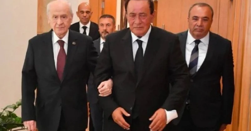 Alaattin Çakıcı Türkiyəni tərkedib? MHP funksioneridən açıqlama + FOTO