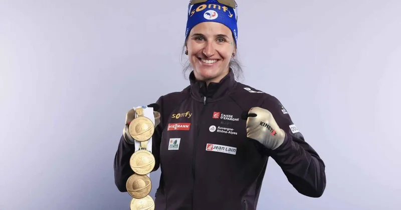 Fransa millisinin ulduzu alış veriş fırıldağına görə yarışlardan uzaqlaşdırıldı