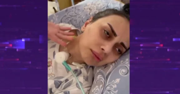 Gənc qız burun əməliyyatından sonra komaya düşdü Anestezioloqdan şok açıqlama VİDEO