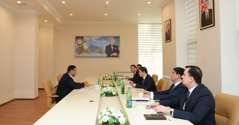 Fərid Əhmədov Masallıda vətəndaşları qəbul edib