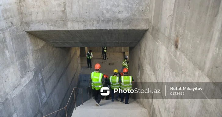 Большой скачок подземки: что известно о строительстве 10 новых станций метро в Баку