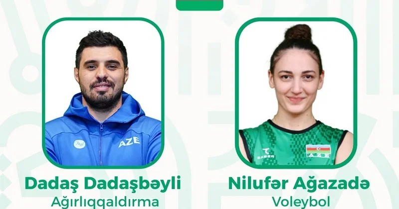 Azərbaycanın İslamiadanın açılış mərasimindəki bayraqdarları bəlli olub