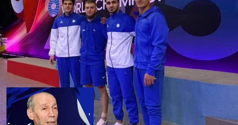 Азербайджан лидирует на ЧМ