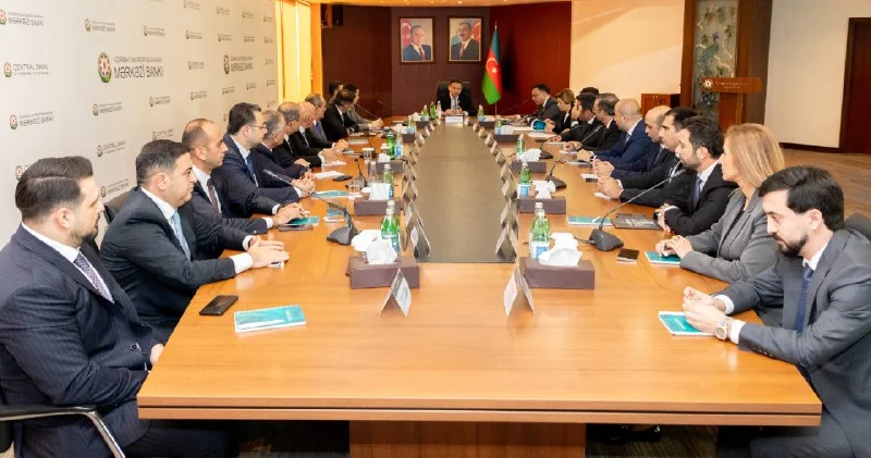 В ЦБА обсудили вопросы расширения охвата страховыми услугами.