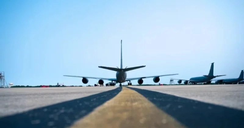 На американскую военную базу доставили пакет с белым порошком