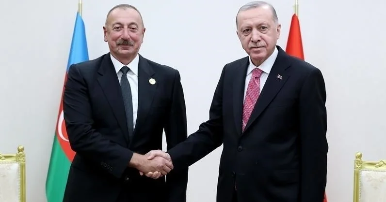 Эрдоган поздравил Ильхама Алиева Minval Politika