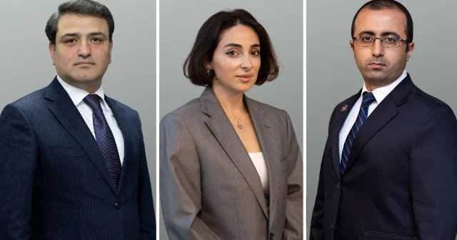 DOST Agentliyində yeni təyinatlar