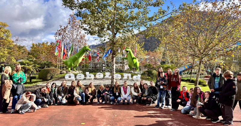 Ölkəmizə gətirilmiş daha bir qrup ukraynalı uşağın reabilitasiya prosesi başa çatıb