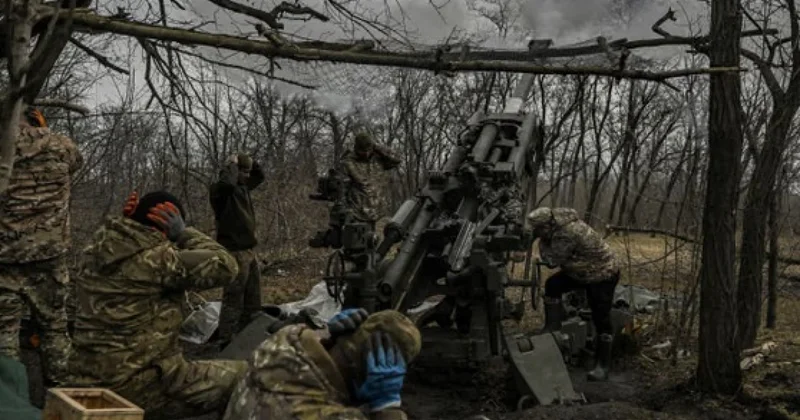 Украине грозит бесконечная война так считает экс генсек НАТО