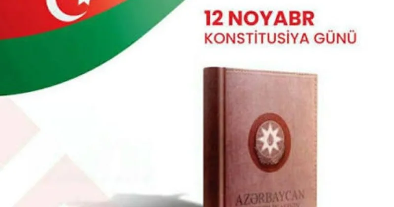 Əsas Qanunumuz Dövlətçiliyimizin Zəmanəti”