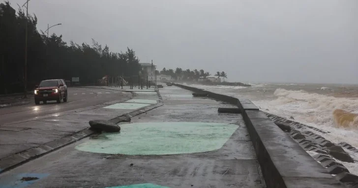 Смертоносный тайфун Калмаэги : уже 188 жертв на Филиппинах и первые разрушения во Вьетнаме