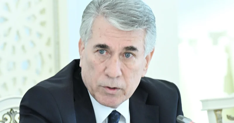 Ziyafət Əsgərov: Cari ilin 9 ayında ümumi daxili məhsul real ifadədə 1,3 faiz artıb