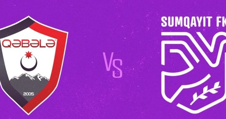 Sumqayıt Qəbələ nin qonağıdır Heyətlər