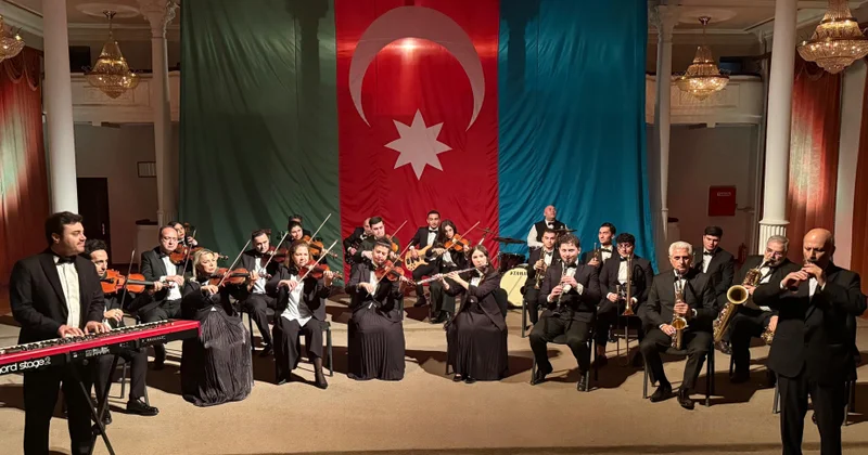 Dövlət Mahnı Teatrı Zəfərin 5 illiyinə “Qarabağ çalarları” adlı musiqili çarx təqdim edib