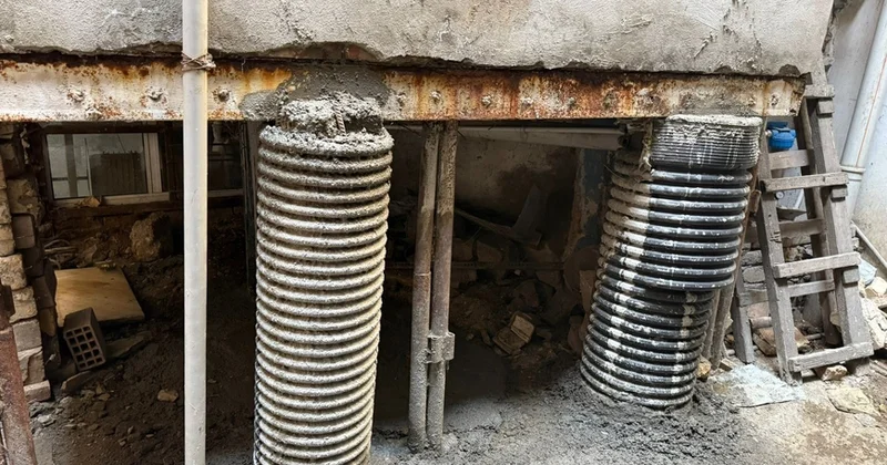 Bakının mərkəzində “saatlı bomba” kimdir günahkar? FOTOLAR