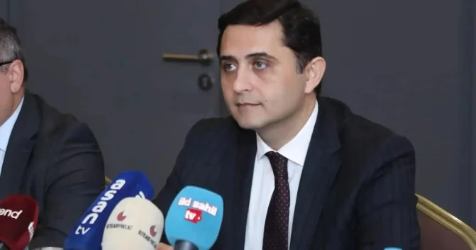 Fuad Sadıqov ona yüksək vəzifə verdi FOTO