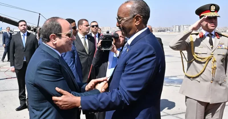 МЕЕ: Египет и Турция усиливают поддержку армии Судана ВИДЕО