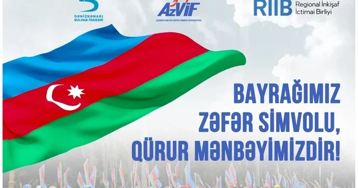 В Баку пройдет велопробег Наш флаг символ победы, источник гордости