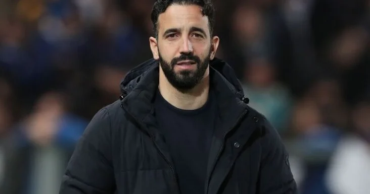 Amorim ilk dəfə bu mükafatı qazandı