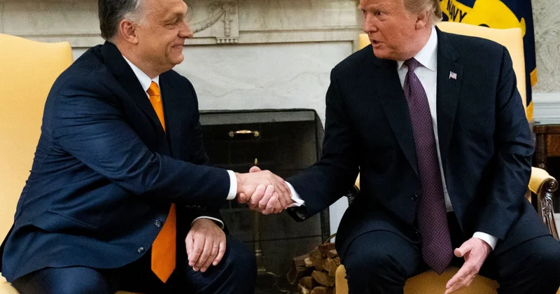 Tramp Rusiyadan neft almasına baxmayaraq, Macarıstanı sanksiyalardan azad edə bilər