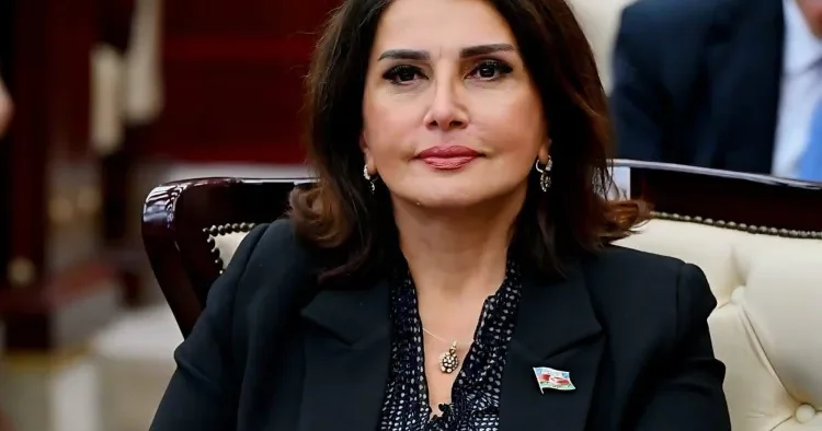 O anları xatırlayanda, yaxşı mənada kövrəlməmək mümkün deyil Jalə Əliyeva