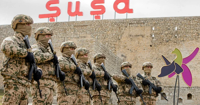 Haqqın. ədalətin, ləyaqətin zəfəri