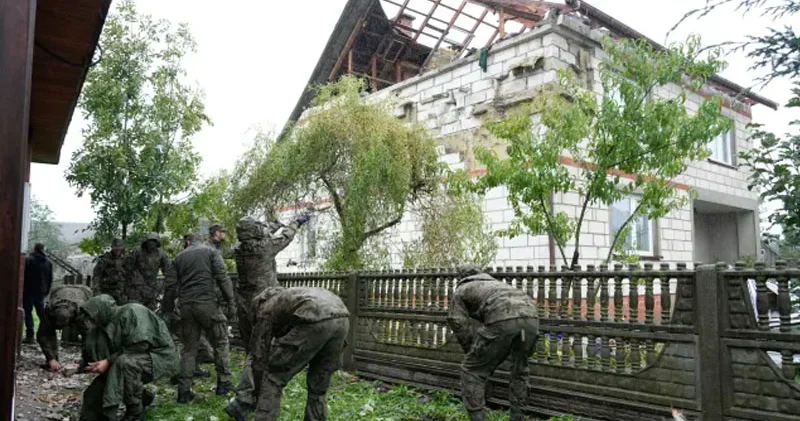 Norveçdən Türkiyəyə qədər: NATO Ukraynada sınanmış anti dron sisteminə keçir AP