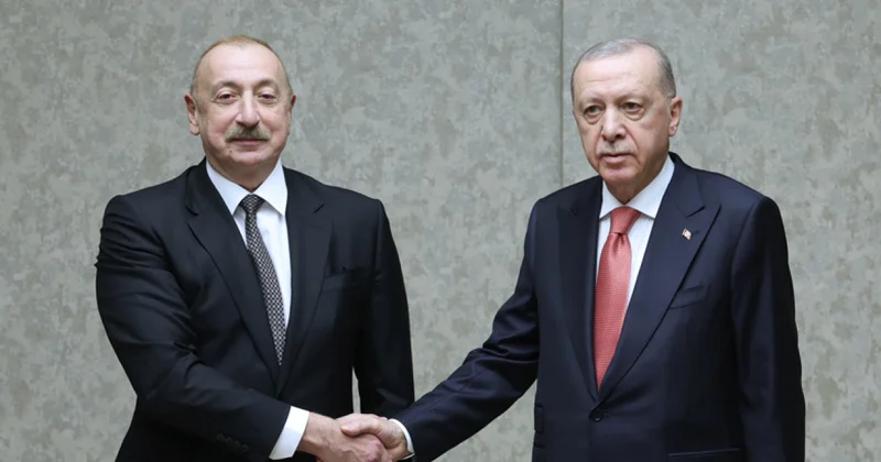 Эрдоган и Жапаров поздравили Алиева