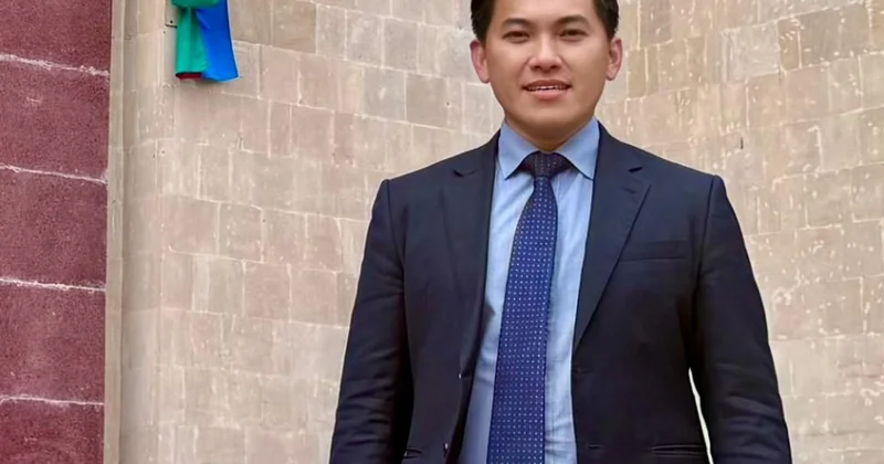 Tran Dinh Hung: Vyetnam Sosial Elmlər Akademiyası ilə AMEA arasında əlaqələrin dərinləşdirilməsi xüsusi əhəmiyyət daşıyır