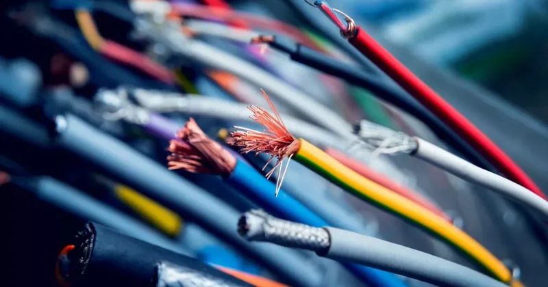 В Азербайджане производство электропроводов возросло почти до 9 тысяч тонн