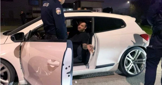 Altı dəfə sərxoş tutulan sürücüyə ŞOK CƏZA 19 il vəsiqəsiz qalacaq VİDEO