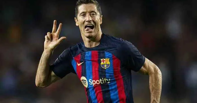 İtaliyadan Barselona ya Levandovski üçün təklif var